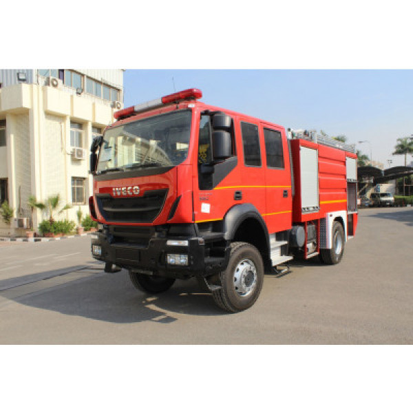 Medium Fire Fighting Vehicle