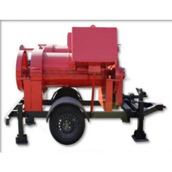 Agricultural Waste Grinder