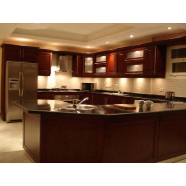 Wood Kitchens