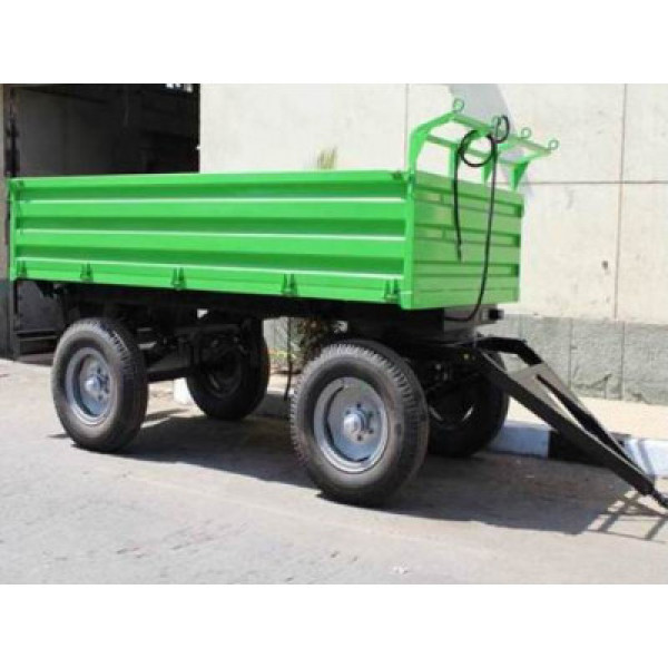 4-5 Ton Tipper Trailer