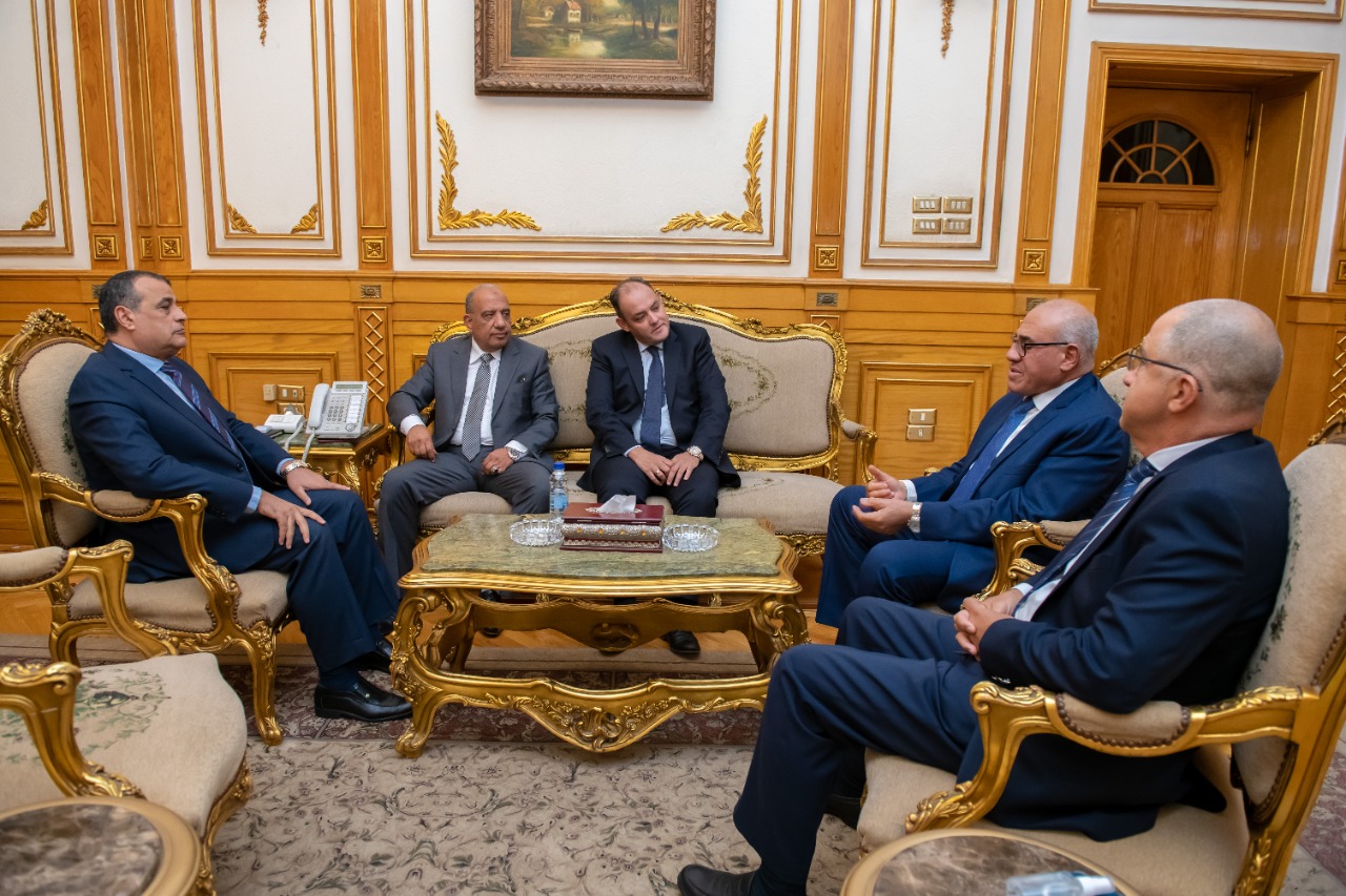 Chairman of the Arab Organization for Industrialization:, we seek to implement Egypt's vision 2030 and the goals of the new republic by integrating the various state institutions