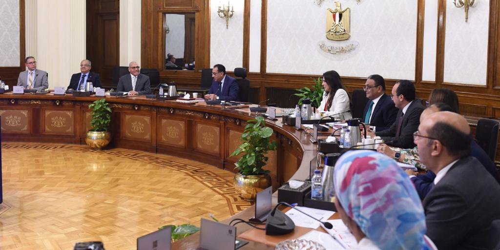 The Prime Minister is following up on the development plan of the Arab Organization for Industrialization.. and the position of the projects involved in its implementation