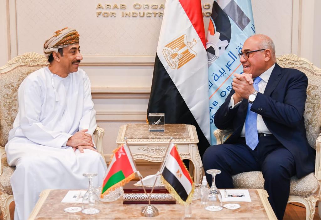 cooperation protocol between the AOI, and Zeed Omani International.