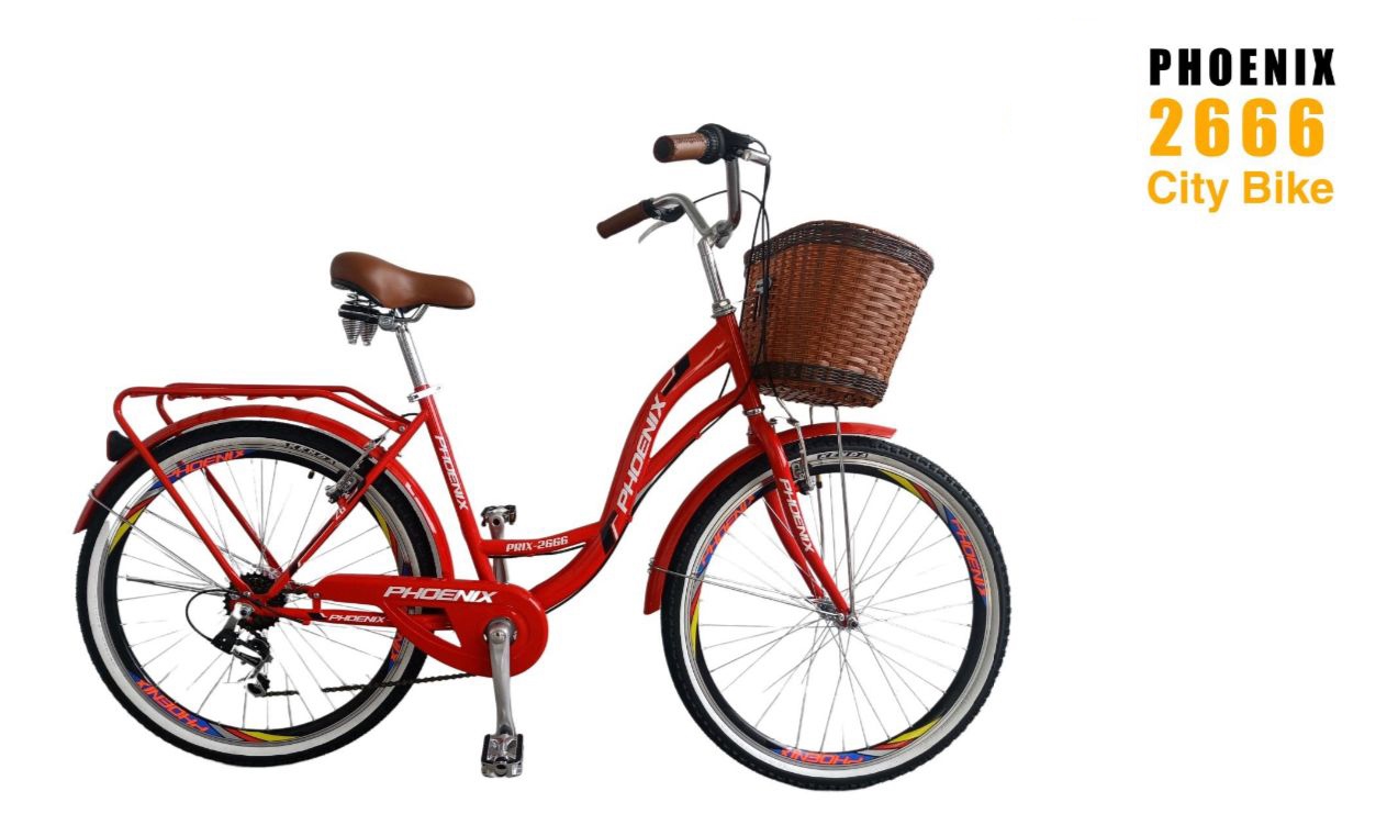 Phoenix 2666 city bike