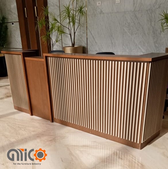 Reception Counter