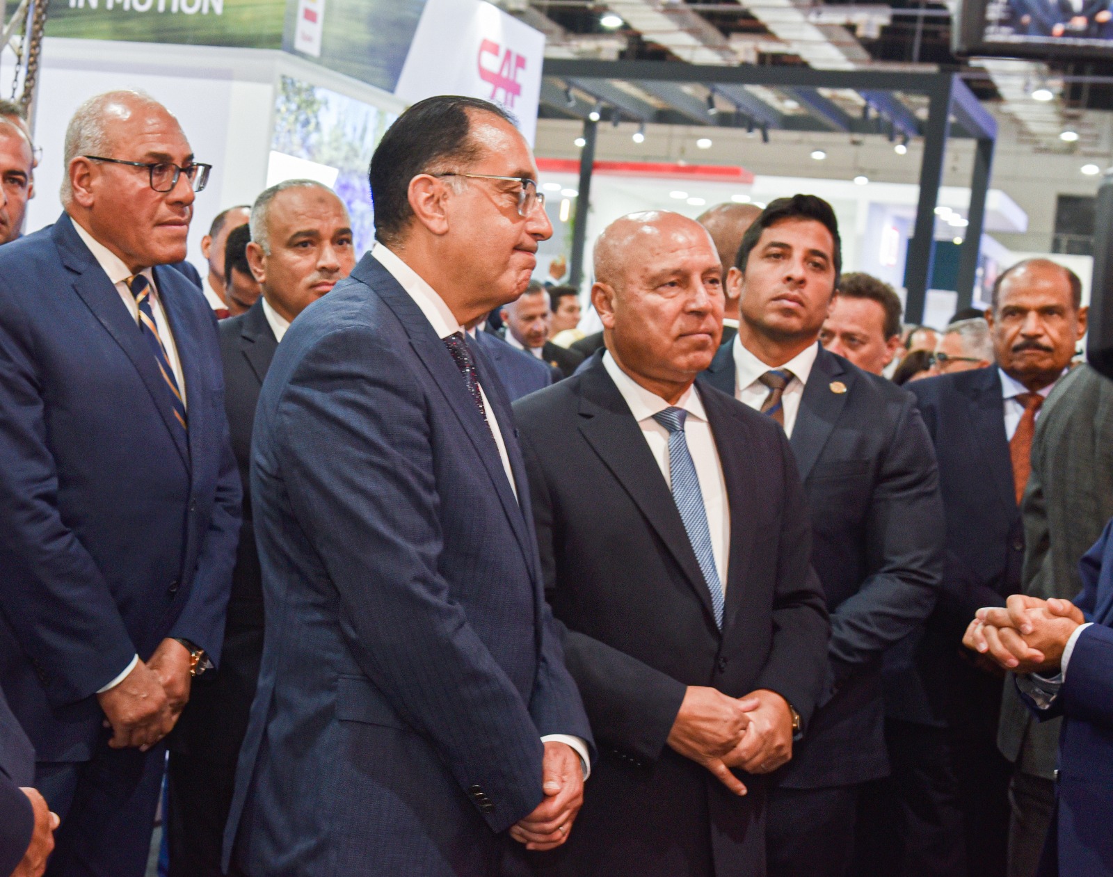 The AOI confirms its leadership in localizing the transportation industries with advanced smart products under the slogan “Made in Egypt"”