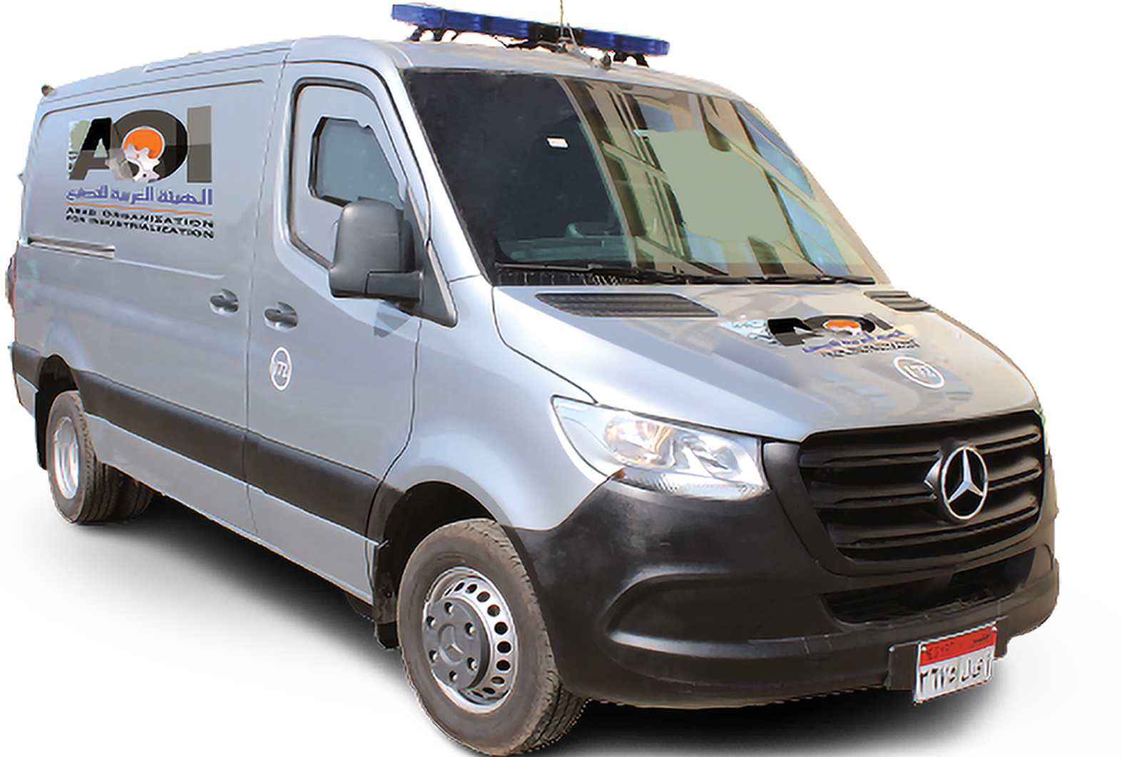 Money Transporting Armored Vehicle (KADER MTS-100)