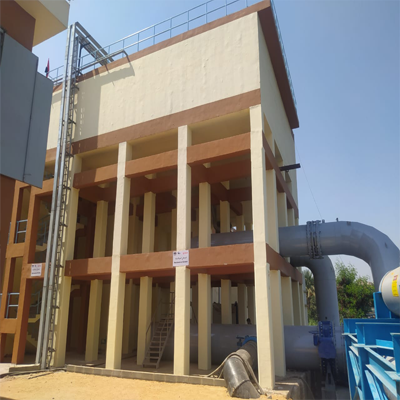 Expansion Project of the Drinking Water Purification Plant in Dahab Island / Giza Governorate with capacity of 160.000 m3/ day