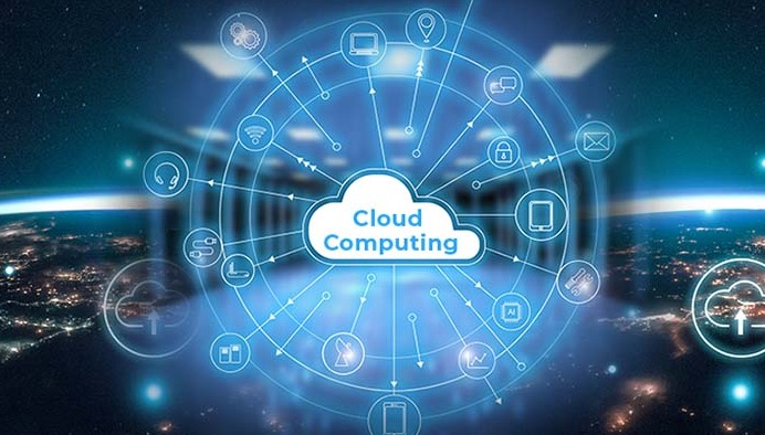 HCIA-Cloud Computing