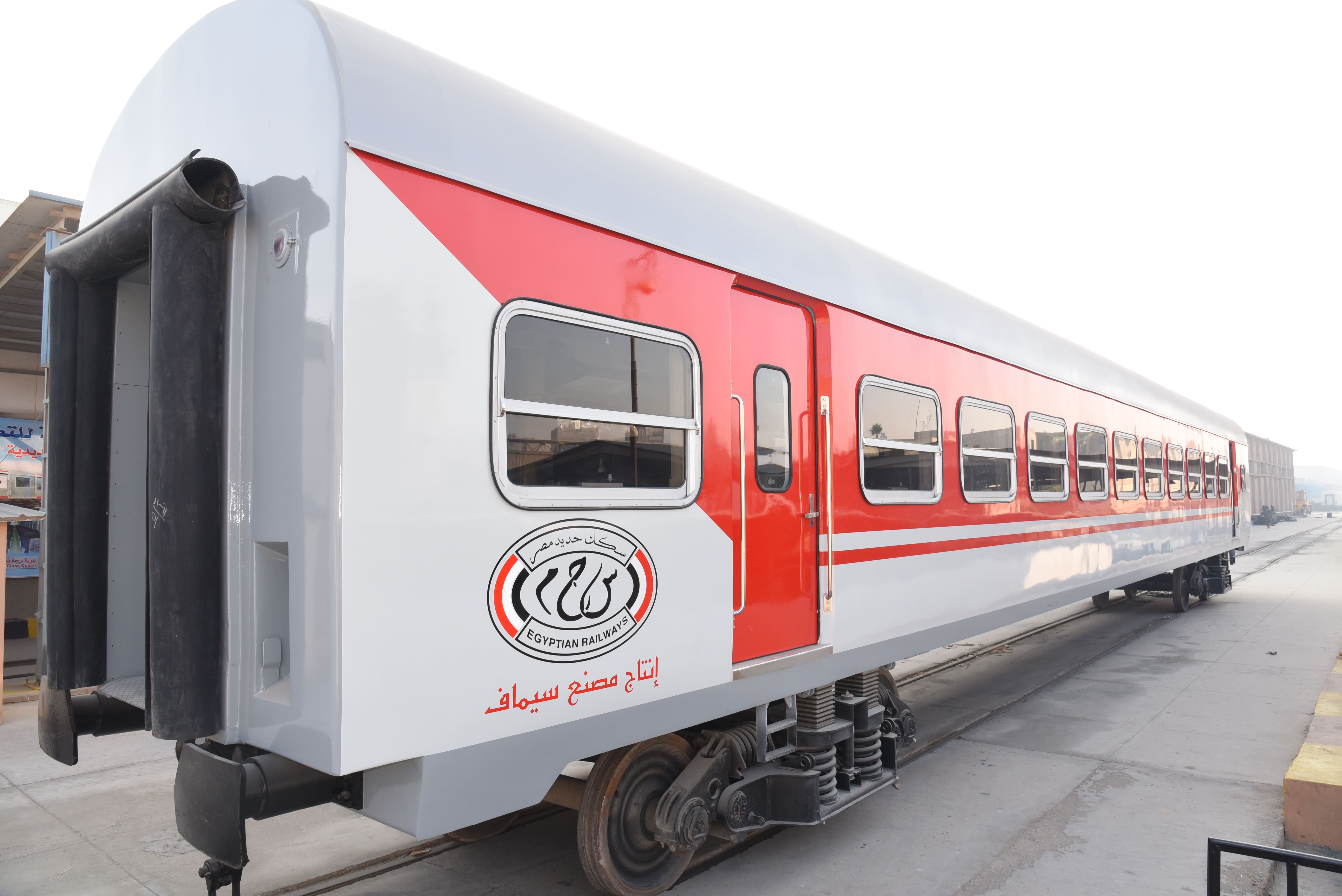 Railway, Subway and Tram Coaches