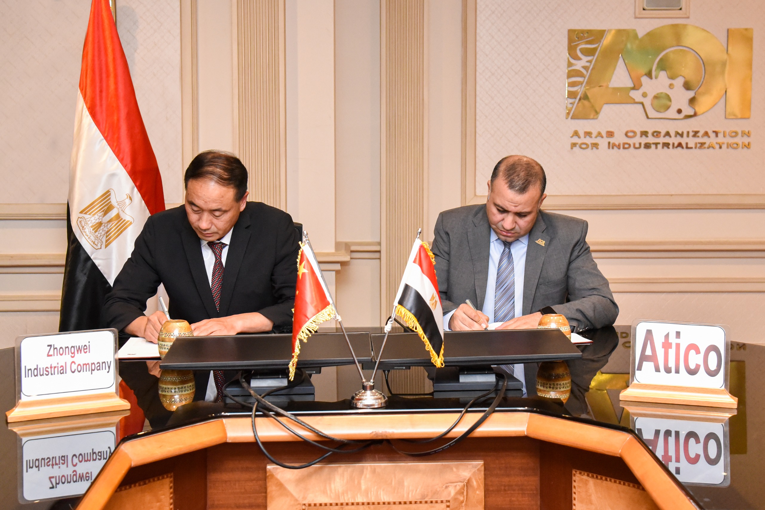 الهيئة العربية للتصنيع توطن تكنولوجيا تصنيع الأثاث الذكي  بالتعاون مع كبري الشركات الصينية العالمية