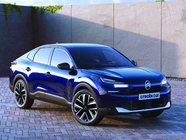 Citroen C4X
