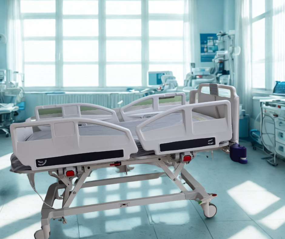 السرير الطبي 5 حركه كهربائي