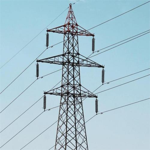 High & Extra-High Voltage Transmission Towers – 100% Locally Manufactured
