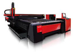 CNC Laser Cutting Machine | 4000W High Precision Metal Cutting