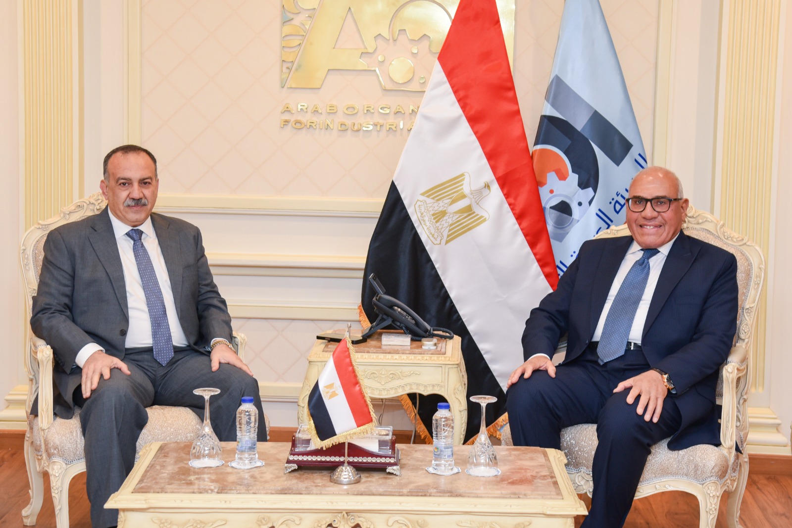 The Arab Organization for Industrialization meets all the needs of Assiut Governorate at competitive prices.