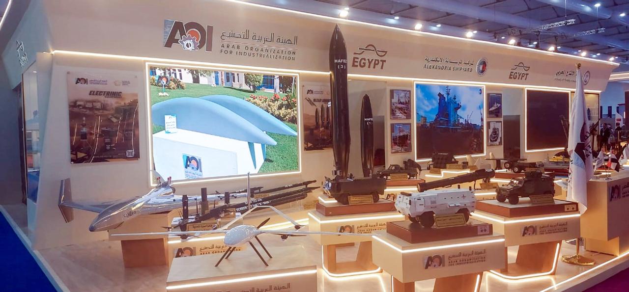 مشاركة متميزة للهيئة العربية للتصنيع في فعاليات النسخة الثالثة من معرض الدفاع العالمي 2026 بالرياض