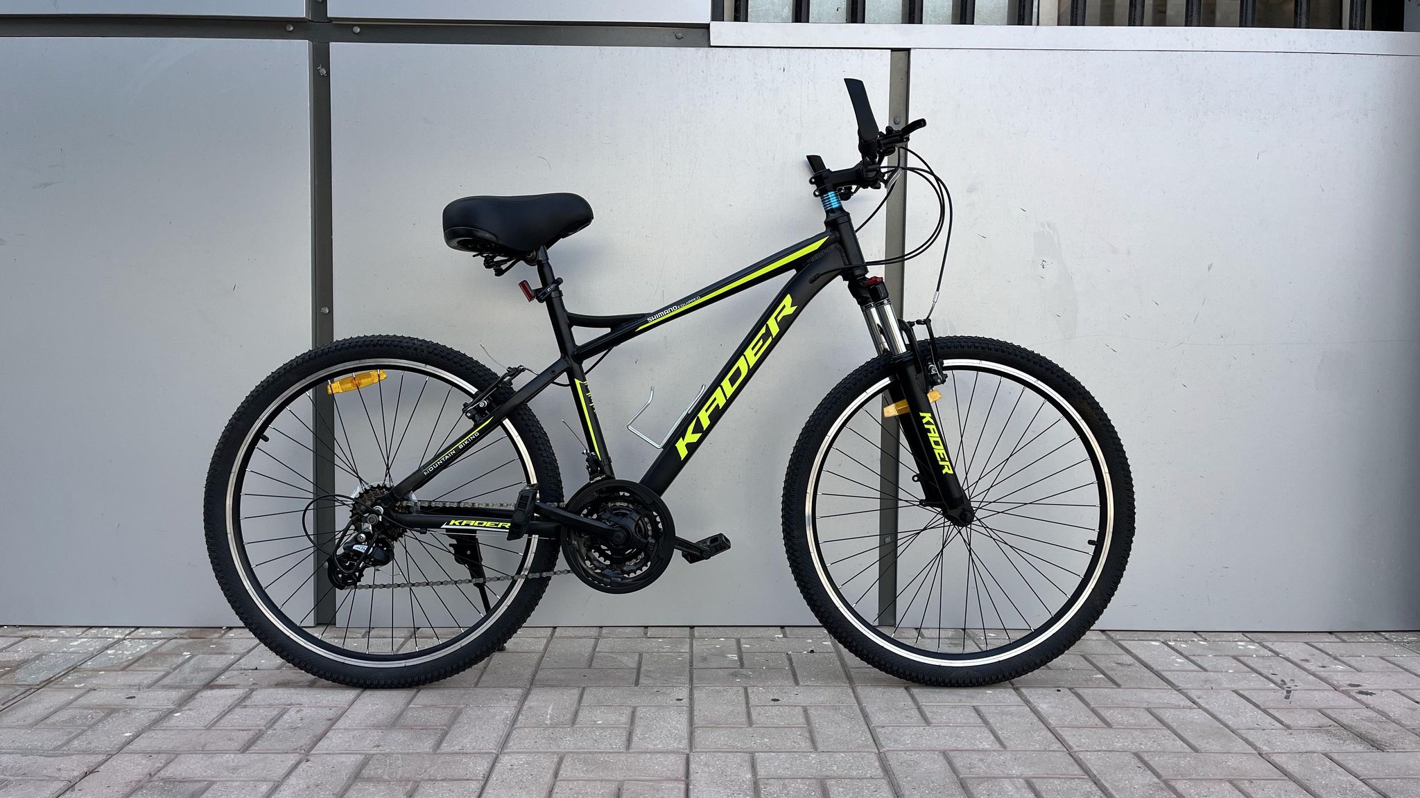 Kader bicycle
