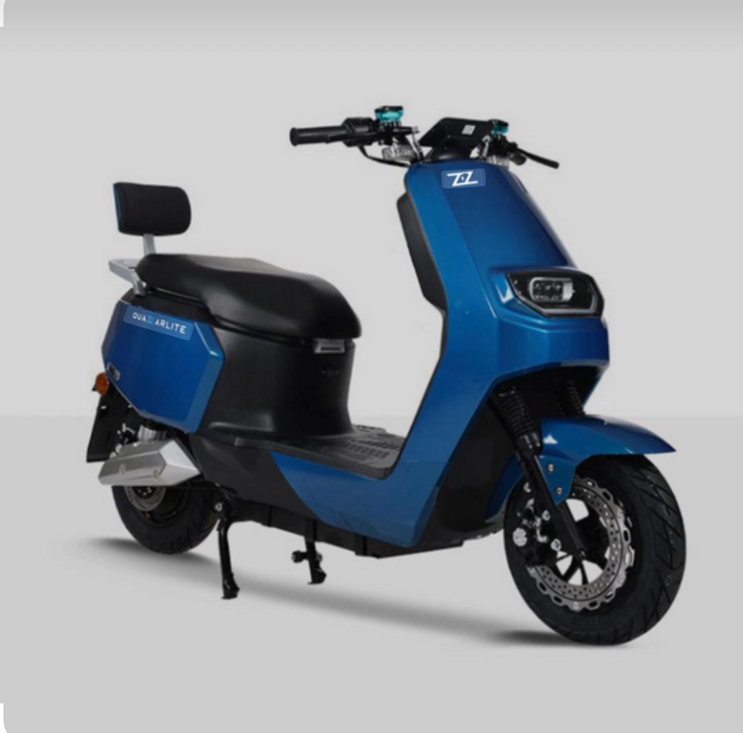 Quazzar Scooter