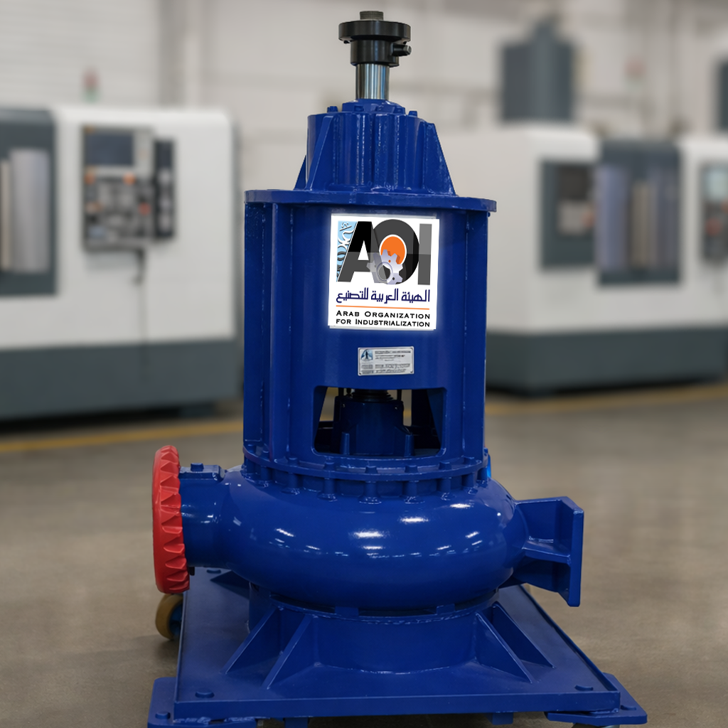 الطلمبات ذات الريش المفتوحة ( كليوباترا )