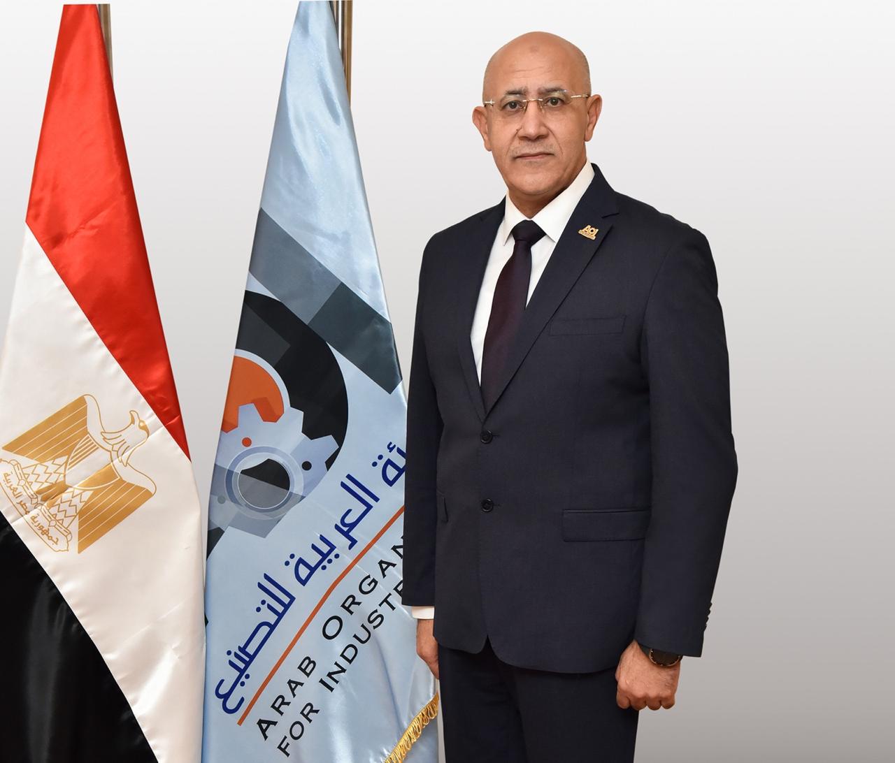 Maj.Gen.Eng.Mohamed Abd Elfatah Abo Bakr Chairman of the Arab Organization for Industrialization