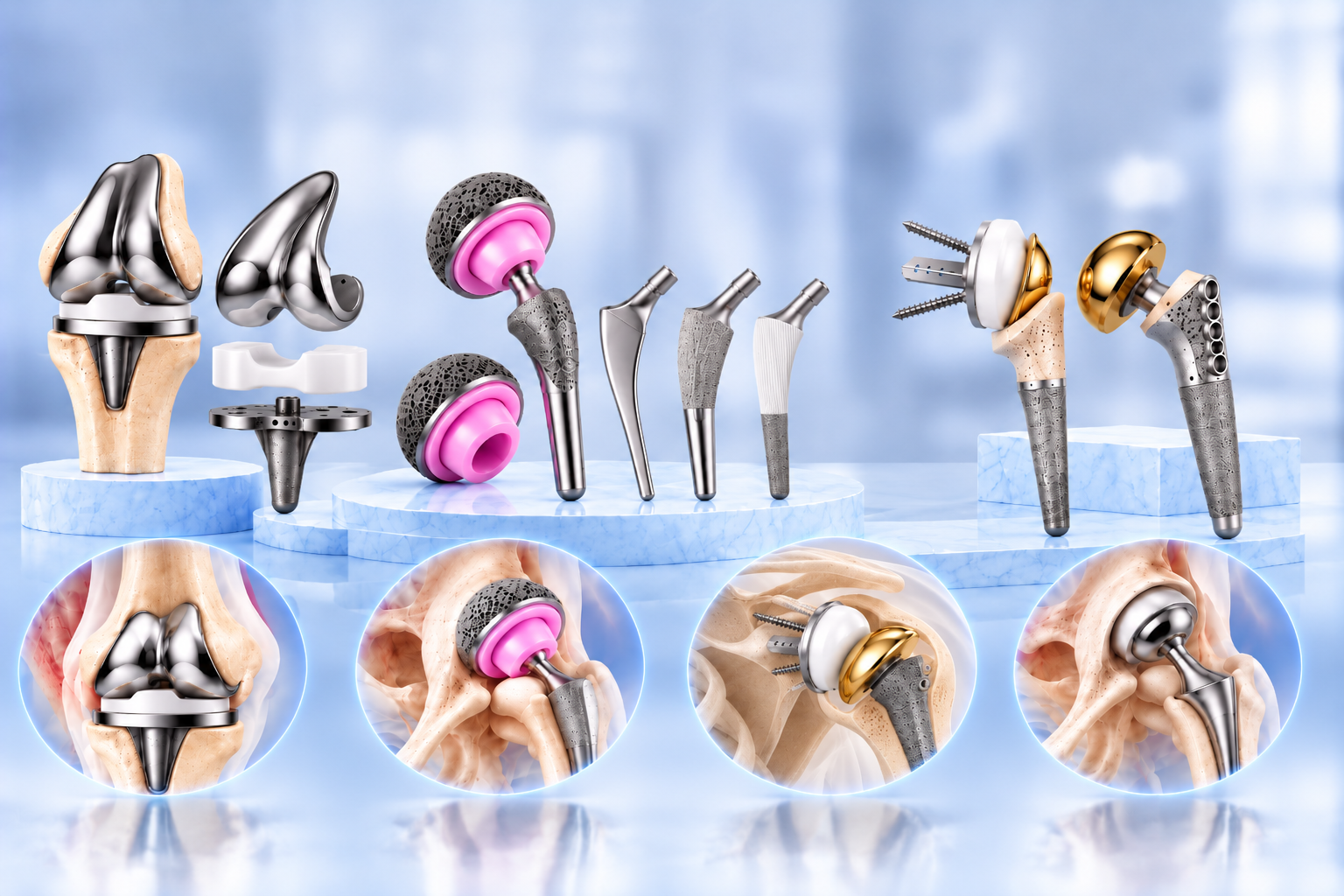 Artificial Joints
