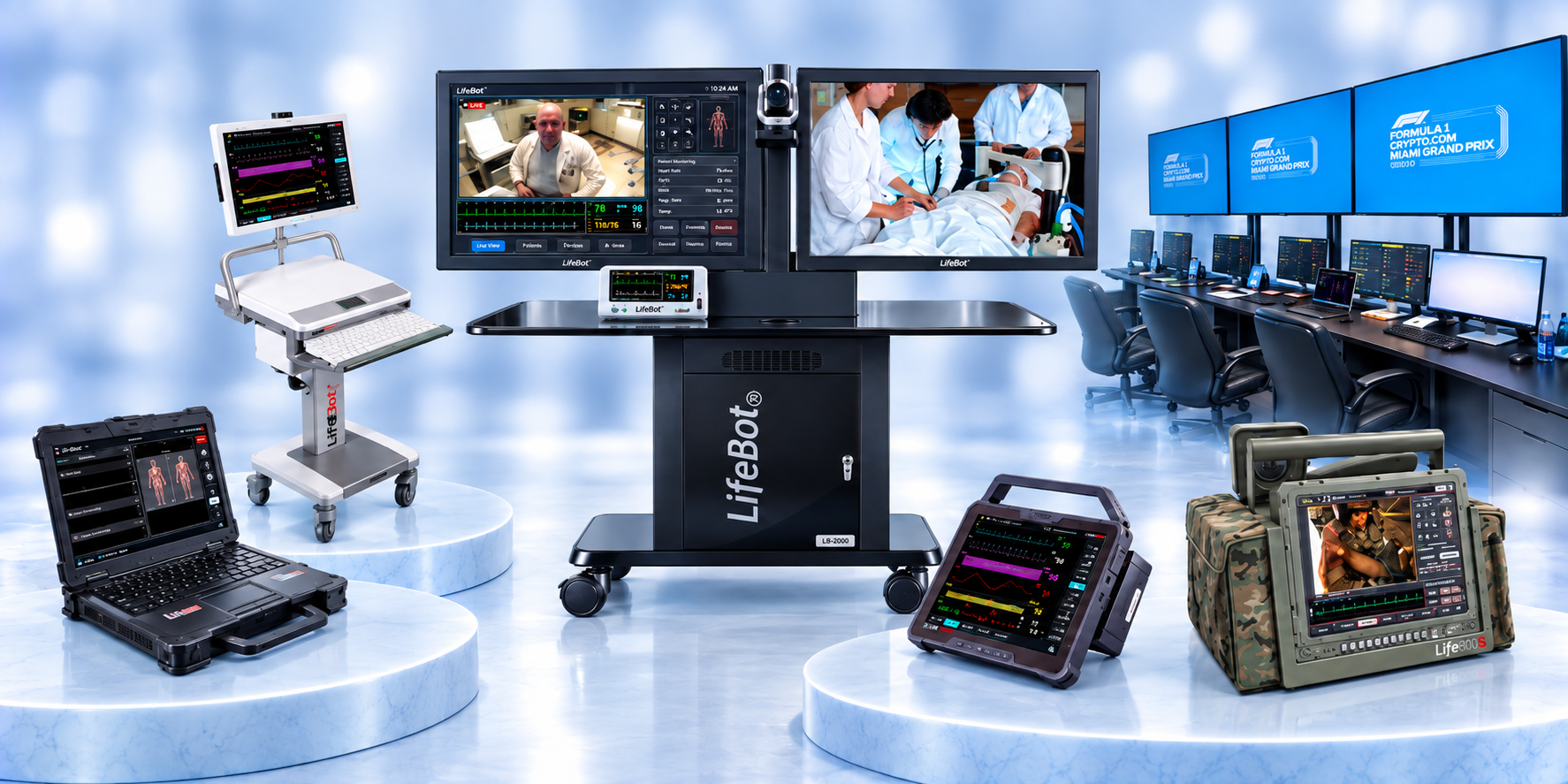 Telemedicine & Remote Medical Solutions