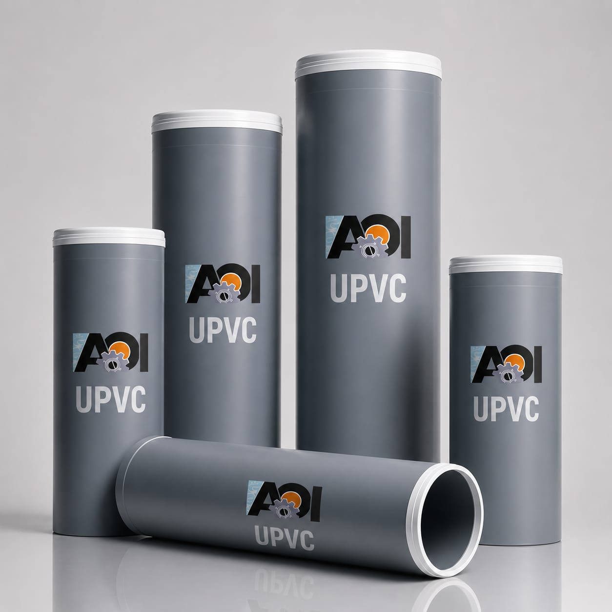 مواسير ( UPVC ) لشبكات مياه الشرب والصرف الصحى