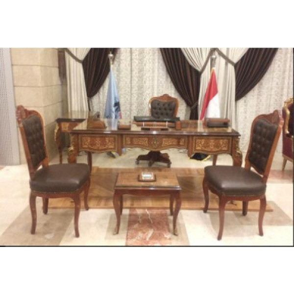 Chairman's Office No. (1)