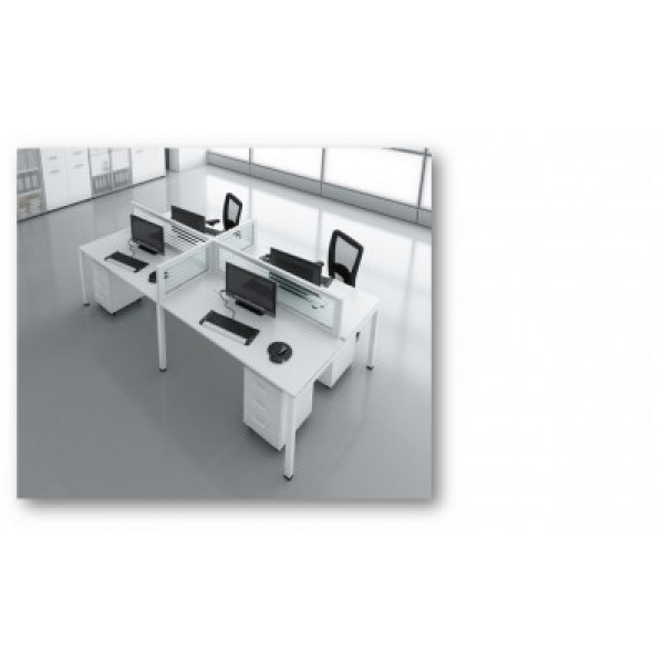 One individual work cell is 120 cm