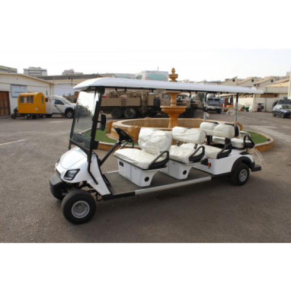 Golf Cart 8 Seats