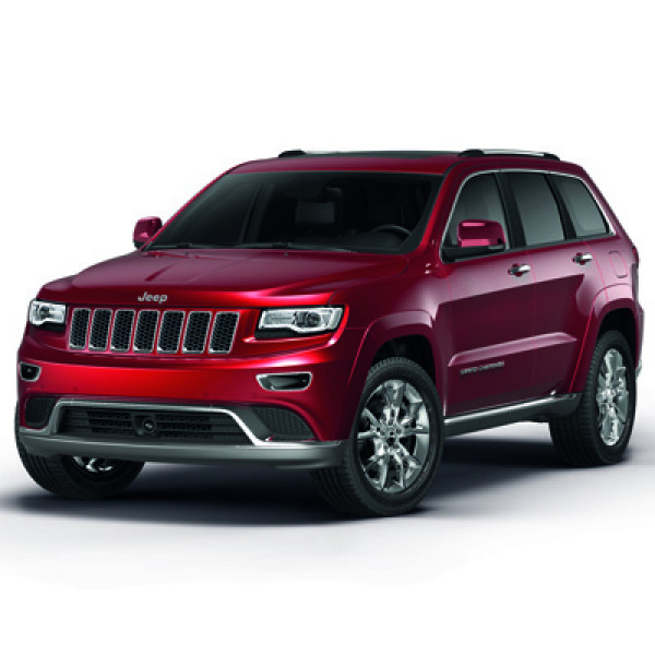 Jeep - Grand Cherokee ( 4 × 4 )