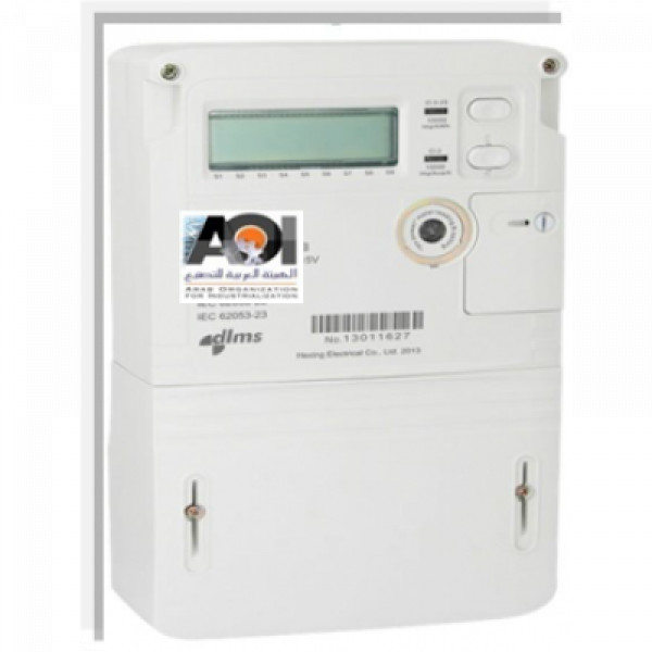 العدادت الذكية  Direct connection) 3-Phase 5(100)A)