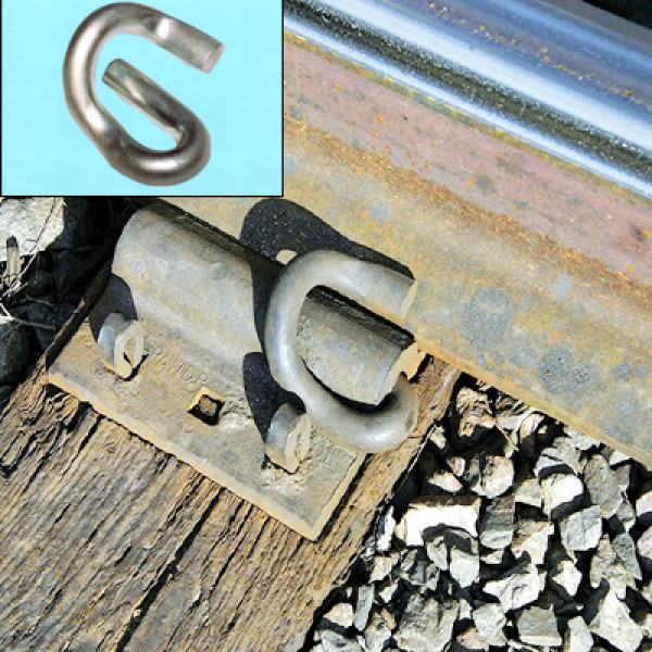 Railways Fastening Clips