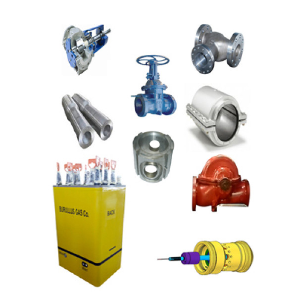 Spare Parts for Petroleum Companies