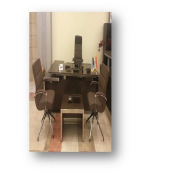 Office Furniture - Minister Office 1