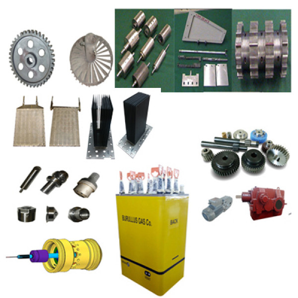 Various Spare Parts