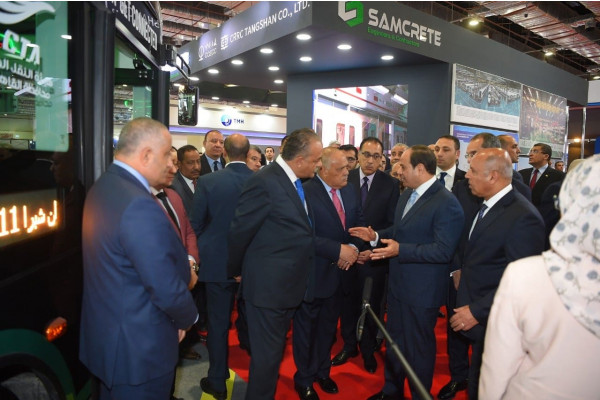 AOI signs cooperation protocols with Ministry of Communications at 'Cairo ICT 2019'