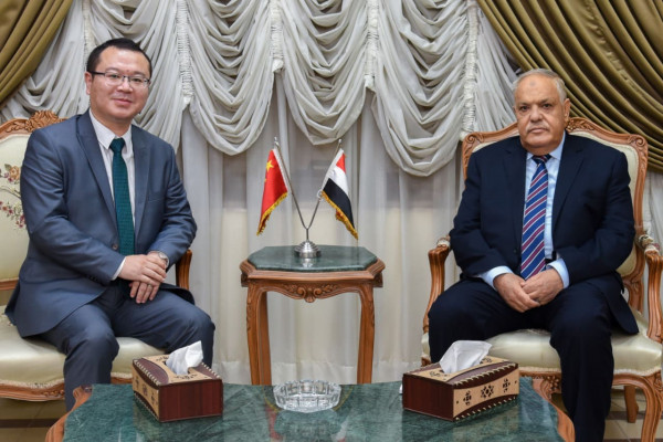 Cooperation of the Arab Organization for Industrialization and Huawei International To prepare human cadres trained in the field of digital transformation and artificial intelligence