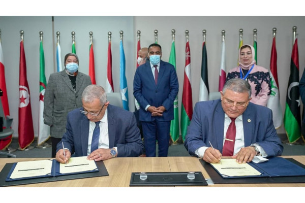 A triartite cooperation agreement between the Arab Academy And the Arab Organization for Industrialization and UCLan University