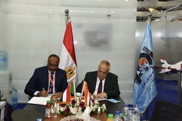 Strengthening Egyptian-Sudanese cooperation through the Arab Cooperation Protocol for Industrialization and the Sudanese Defense Industries System