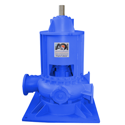 OPEN IMPELLER PUMPS SP , WP (for waste & sewage water) (CLEOPATRA)
