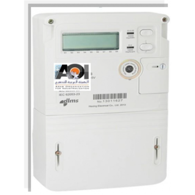 Three Phase meter - 5(100) A (Direct connection)